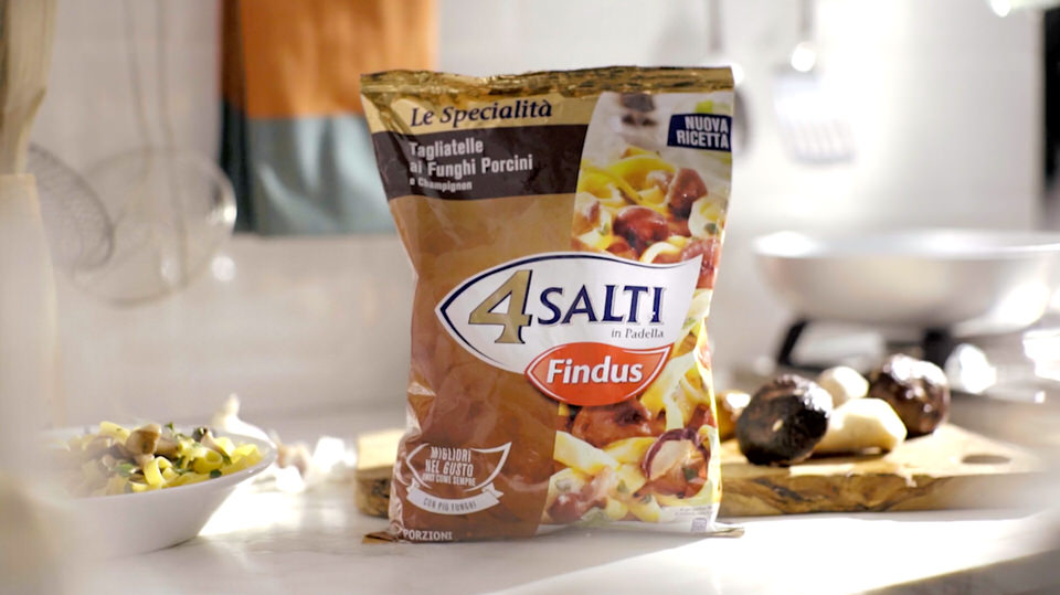 Findus 4 salti