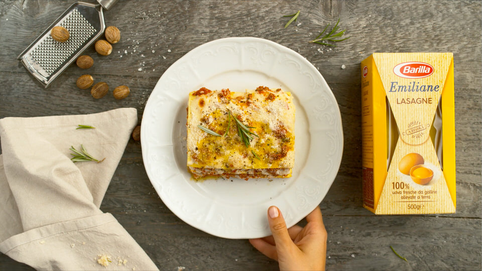 Barilla Lasagne